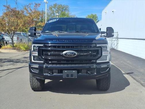 2022 Ford F-250 LARIAT