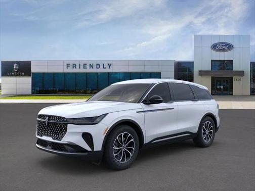 2025 Lincoln Nautilus Premiere