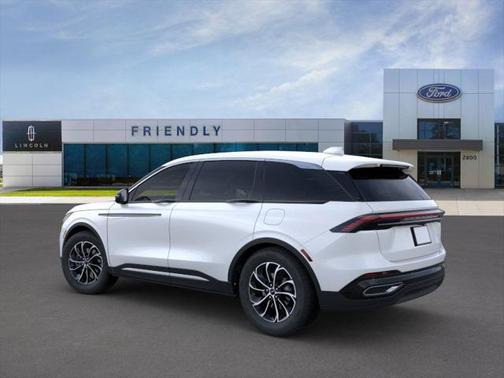 2025 Lincoln Nautilus Premiere