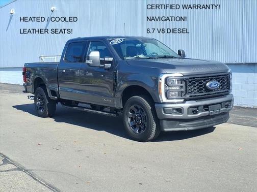 2023 Ford F-250 LARIAT