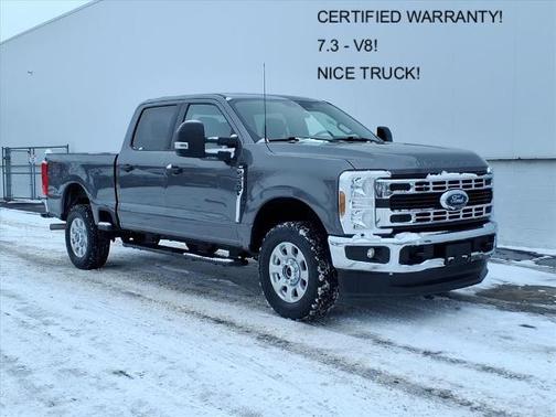 2024 Ford F-250 XLT