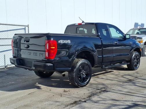 2023 Ford Ranger XLT