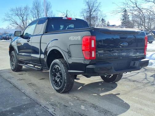 2023 Ford Ranger XLT