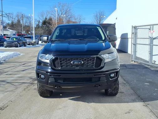 2023 Ford Ranger XLT