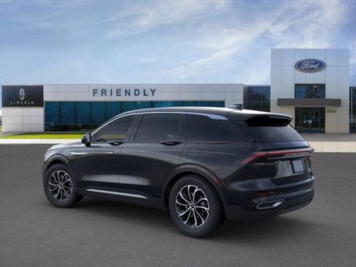 2025 Lincoln Nautilus Premiere