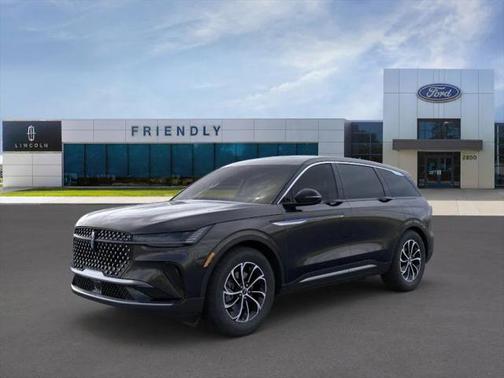 2025 Lincoln Nautilus Premiere
