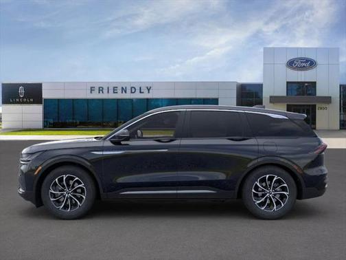 2025 Lincoln Nautilus Premiere