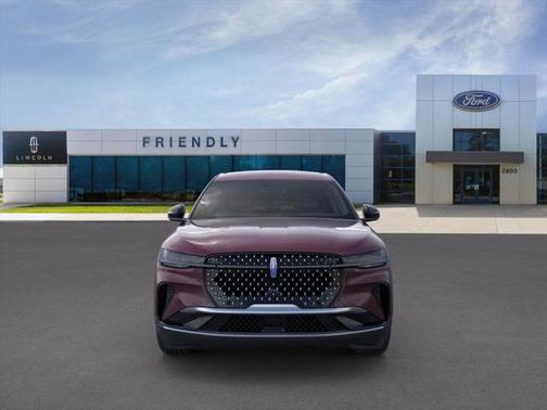 2025 Lincoln Nautilus Premiere