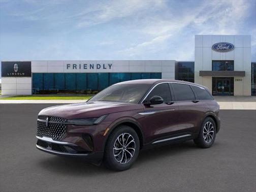 2025 Lincoln Nautilus Premiere