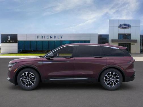 2025 Lincoln Nautilus Premiere