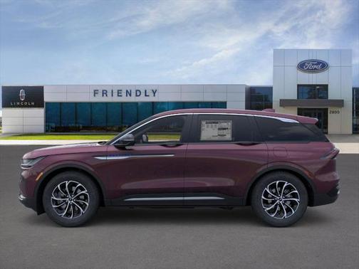 2025 Lincoln Nautilus Premiere