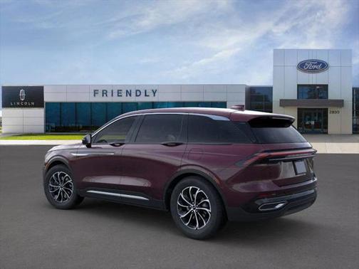 2025 Lincoln Nautilus Premiere