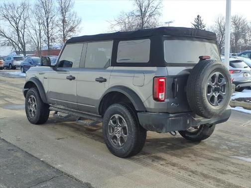 2022 Ford Bronco BASE