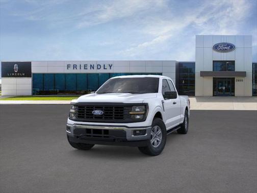 2025 Ford F-150 XL