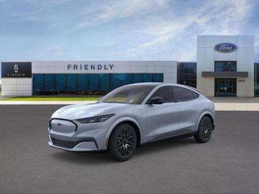 2025 Ford Mustang Mach-E Premium