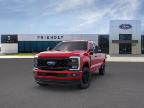 2025 Ford F-250 XL