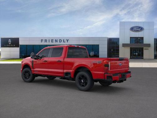 2025 Ford F-250 XL