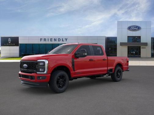 2025 Ford F-250 XL