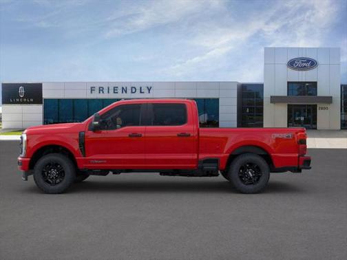 2025 Ford F-250 XL