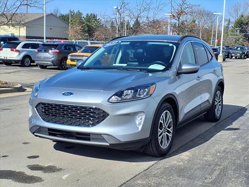 2021 Ford Escape SEL