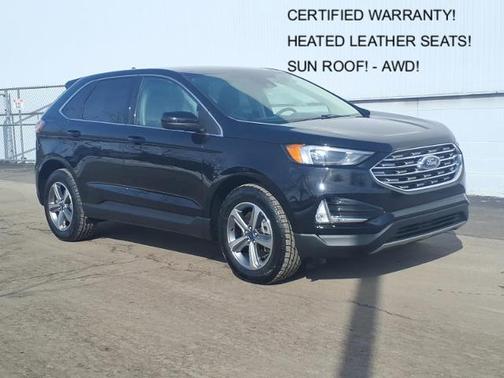 2022 Ford Edge SEL