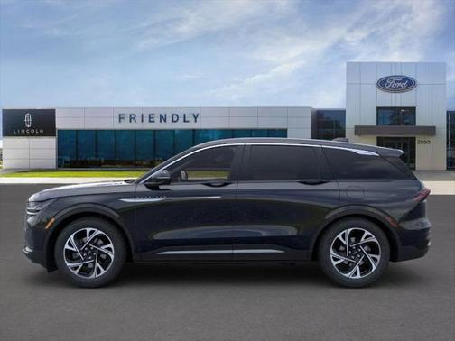 2025 Lincoln Nautilus Premiere