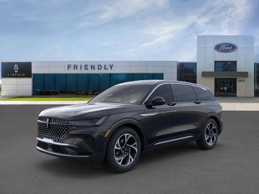 2025 Lincoln Nautilus Premiere