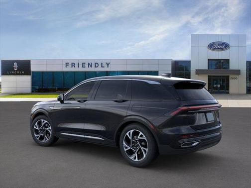 2025 Lincoln Nautilus Premiere