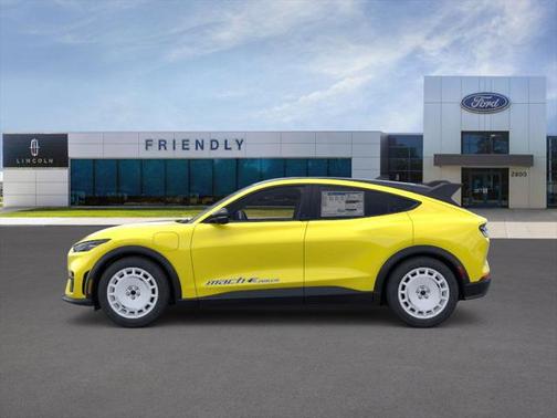 2025 Ford Mustang Mach-E GT