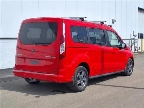 2023 Ford Transit Connect Titanium w/Rear Liftgate