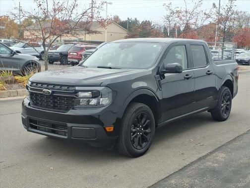 2024 Ford Maverick XLT