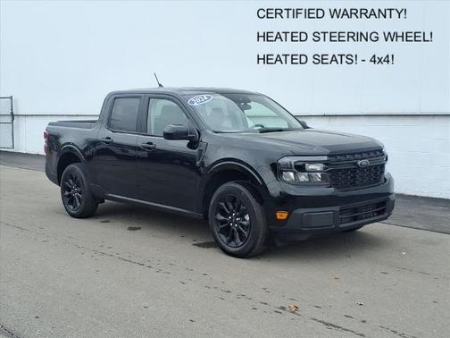 2024 Ford Maverick XLT