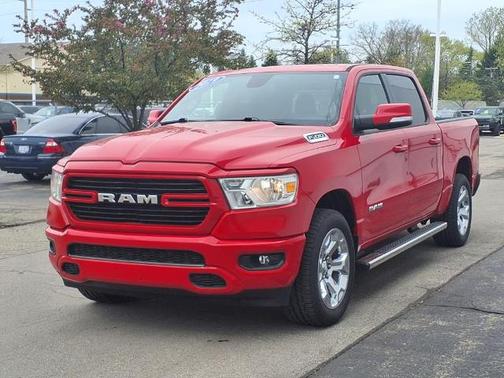 2019 RAM 1500 Big Horn