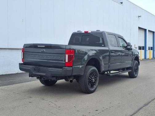 2021 Ford F-250 Lariat