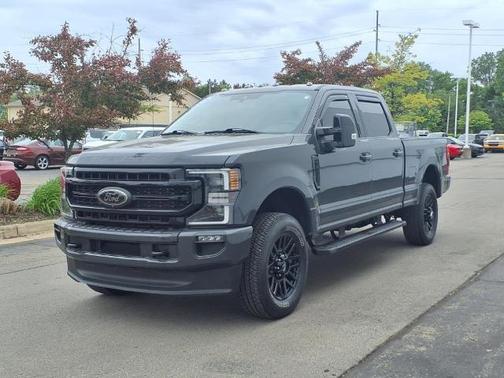 2021 Ford F-250 Lariat