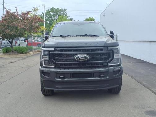 2021 Ford F-250 Lariat