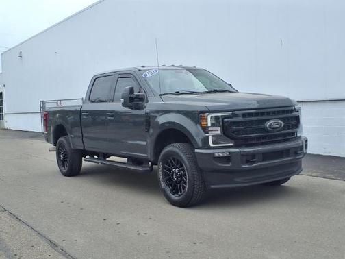 2021 Ford F-250 Lariat
