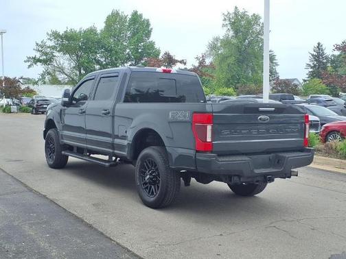 2021 Ford F-250 Lariat