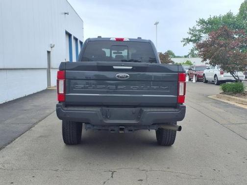 2021 Ford F-250 Lariat