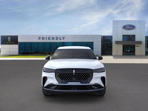 2025 Lincoln Nautilus Premiere