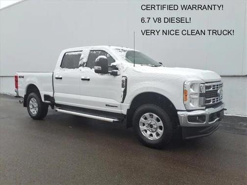 2023 Ford F-250 XLT