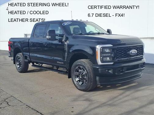 2023 Ford F-250 LARIAT