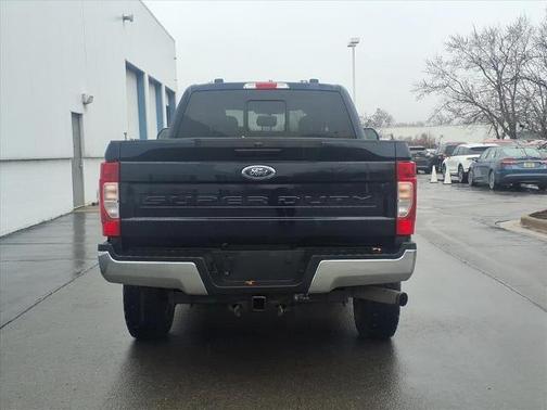 2022 Ford F-250 XL