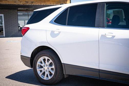 2021 Chevrolet Equinox 1LT