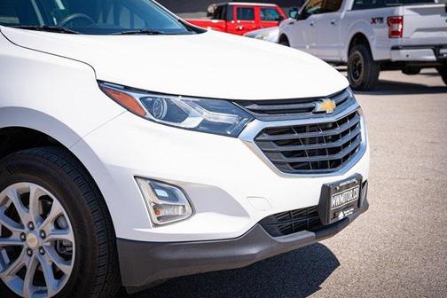 2021 Chevrolet Equinox 1LT