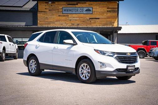 2021 Chevrolet Equinox 1LT
