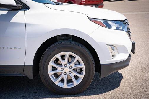 2021 Chevrolet Equinox 1LT