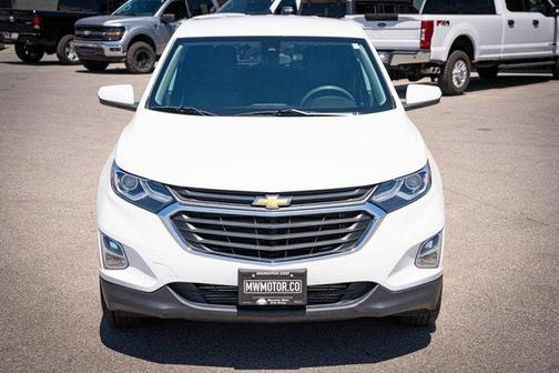 2021 Chevrolet Equinox 1LT