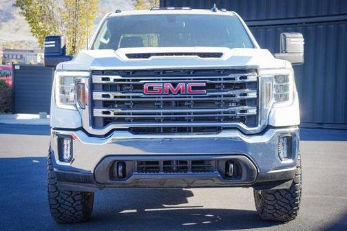 2022 GMC Sierra 3500 SLE