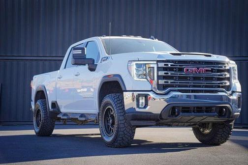 2022 GMC Sierra 3500 SLE